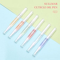 Cuticle Oil Pen Nail Oil Cuticle Pen Nail Care Kit Nail Nourish Oil Repair Nail Enhance Nail Surface Nail Oil Pen For Salon Use