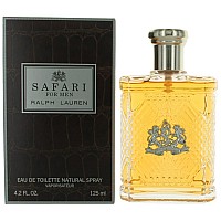 Ralph Lauren Safari Eau de Toilette 4.2 Fl Oz Men's Cologne