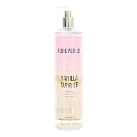 Forever 21 Vanilla Sunrise by Forever 21, 8 oz Body Mist for Women