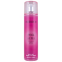 Forever 21 Pink Aura by Forever 21, 8 oz Body Mist for Women