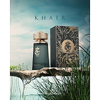 Paris Corner Khair Edp 34 Fl Oz Unisex Long Lasting Scent Fragrance Perfumes