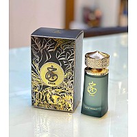 Paris Corner Khair Edp 34 Fl Oz Unisex Long Lasting Scent Fragrance Perfumes