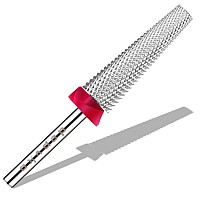 Depvko Super Long 5 In 1 Nail Drill Bits 332 Carbide Tungsten Bits Two Way Rotate Professional Advanced Safety Bits For Nai