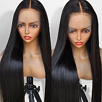 Jessica Hair Pre Plucked 180 Density Straight 13X4 Lace Front Wigs Human Hair Hd Lace Wigs 12A Glueless Wigs Human Hair Wigs Fo