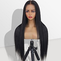 Jessica Hair Pre Plucked 180 Density Straight 13X4 Lace Front Wigs Human Hair Hd Lace Wigs 12A Glueless Wigs Human Hair Wigs Fo