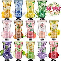 Viscoo 14 Pack Hand Cream Gifts Set For Women Mothers Day Gifts For Mom Teacher Appreciation Gift Nurse Week Gift Bulk Hand Loti