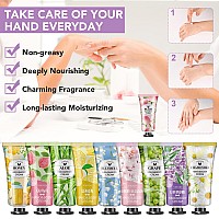 Viscoo 14 Pack Hand Cream Gifts Set For Women Mothers Day Gifts For Mom Teacher Appreciation Gift Nurse Week Gift Bulk Hand Loti