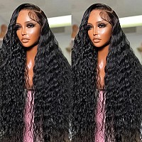 Jessica Hair Pre Plucked 180 Density Curly 13X4 Lace Front Wigs Human Hair Hd Lace Wigs 12A Glueless Wigs Human Hair Wigs For B