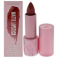 Kylie Cosmetics Matte Lipstick 808 - Cranberry, 0.12 oz