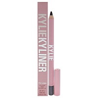 Kylie Cosmetics Gel Eyeliner Pencil - Shimmery Grey 0.04