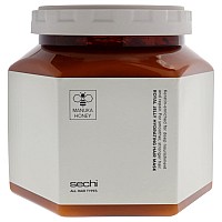 Klara Cosmetics Royal Jelly Hair Mask - 25.7 Fl Oz Honey