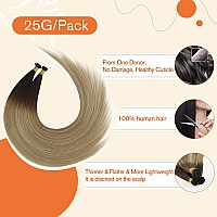 Full Shine Genius Weft Hair Extensions Virgin Hair Extensions Sew In Hand Tied Extensions Soft Machine Remy Straight Hair Weft B