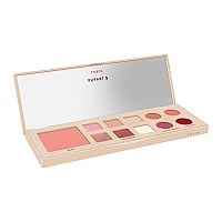 Pupa Milano Pupart S Makeup Palette, 001 Nude, 0.4