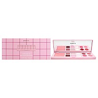 Pupa Milano Pupart S Makeup Palette, 002 Pink, 0.4