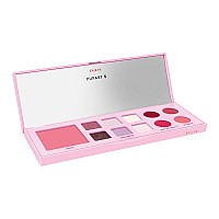 Pupa Milano Pupart S Makeup Palette, 002 Pink, 0.4