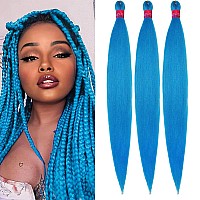 Braiding Hair Pre Stretchedombre Braiding Hair 283 Packs Silky Color Blend Braid Hair Extensions 100 Kanekalon Synthetic C