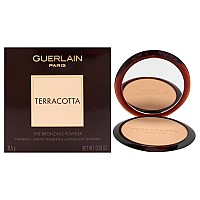 Guerlain Bronzing Powder 96% Natural - Light Warm 0.29