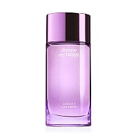 Clinique My Happy Fragrance Spray Cocoa Cashmere Notes Of Cocoa Vanilla Musk 34 Fl Oz