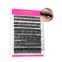 Tdance Cluster Lashes Diy Eyelash Extensions Lash Clusters Individual Reusable Soft Comfortable Diy Lash Extensions At Hometh