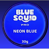 Blue Squid Pro Face Paint Professional Water Based Single Cake Facepaint Body Paints Sfx Makeup Kids Adults Face Painting