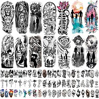 77 Sheets Temporary Tattoos For Family Fake Family Tattoo For Couple Dating Family Gathering Family Love Unity Symbol Temporar