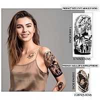 77 Sheets Temporary Tattoos For Family Fake Family Tattoo For Couple Dating Family Gathering Family Love Unity Symbol Temporar