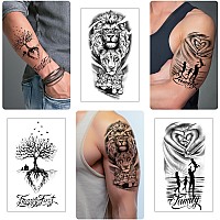 77 Sheets Temporary Tattoos For Family Fake Family Tattoo For Couple Dating Family Gathering Family Love Unity Symbol Temporar