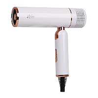 Aria Beauty Foldable Hair Dryer - 2 Speed & Heat Settings