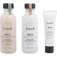 Fresh Milk Body Care Kit - 3 Pc, 6.33oz, for