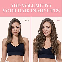 Goo Goo Clip In Hair Extensions Real Human Hair Remy Human Hair Extensions Clip Ins For Women Natural Human Hair 14Inch 120G