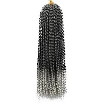 Passion Twist Hair 24 Inch 8 Packs Passion Twist Crochet Hair Braiding Hair Long Bohemian Spring Twist Hair Crochet Braids Synth