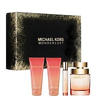 Michael Kors Wonderlust Women's Gift Set - 4 Pc, 3.4oz