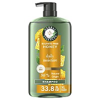 Herbal Essences Sulfate Free Shampoo With Honey For Daily Moisture Nourishes Dry Hair Moisturizing Shampoo With Certified Came