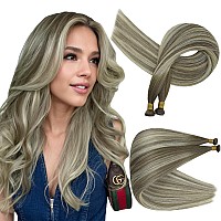 Full Shine Genius Weft Hair Extensions Virgin Hair Extensions Sew In Hand Tied Weft Extensions Remy Hair Sew In Human Hair Exten