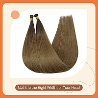 Full Shine Genius Weft Hair Extensions Sew In Hair Extensions Machine Remy Straight Hair Weft Extensions Virgin Human Hair Exten