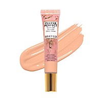 Winky Lux Peeper Perfect Under Eye Concealer Makeup Eye Brightener Full Coverage Concealer For Dark Circles Color Corrector