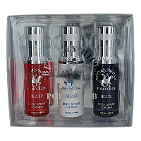 BHPC Collection by Beverly Hills Polo Club, 3 Piece Set for Men