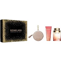 Michael Kors Wonderlust 3 Pc Gift Set - EDP Spray & Lotion