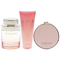 Michael Kors Wonderlust 3 Pc Gift Set - EDP Spray & Lotion