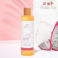 Pure Fiji Nourishing Exotic Body Oil Natural Coconut Oil For Skin In Bath Spa With Vitamin E Body Oil Massage Oil Body L