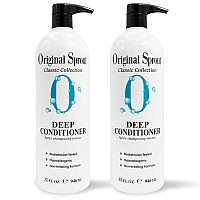 Original Sprout Deep Conditioner For All Hair Types Vegan Conditioner 32 Fl Oz Bottle Pack Of 2