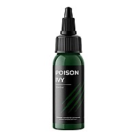 Dark Green Tattoo Ink 30Ml Monsters Ink Poison Ivy Forest Green Tattoo Ink Poison Ivy 1Oz