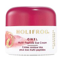 HOLIFROG OWEL Multi Peptide Eye Cream 15ml for Youthful