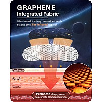 21 Packs Double Earloops Steam Eye Masks For Dry Eyes Graphene Warm Eye Mask Heated Eye Mask Reduce Puffiness Dark Circles