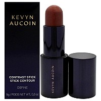 Kevyn Aucoin Contrast Stick - Define Deep Rich Red Brown