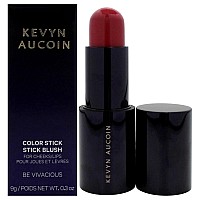 Kevyn Aucoin Color Stick - Be Vivacious Blush, 1 Count