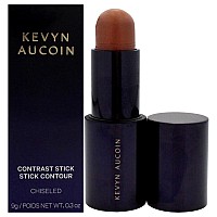 Kevyn Aucoin Chiseled Contour Stick - Medium Golden Brown