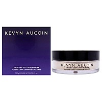 Kevyn Aucoin Smooth & Set Loose Powder - Translucent Finish