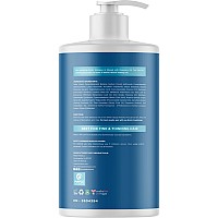 Volumizing Biotin Shampoo For Thinning Hair Thin Hair Shampoo With Rosemary Argan And Essential Oils For Hair Care Vegan Sul