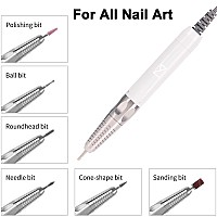 M Max Brushless Motor Nail Drill Handpiece Only 35K Rpm Machine Not Included Compatible With M Brushless Nail Drill Syst